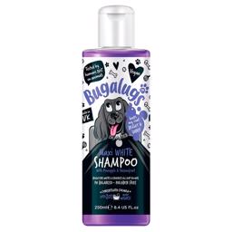 Bugalugs Vegansk Hundeshampoo Maxi White
